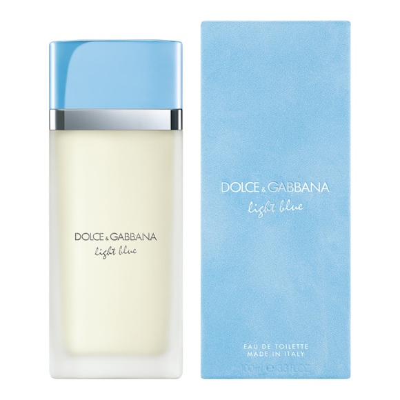 Dolce & Gabbana Other - X SOLD X Dolce & Gabbana Light Blue, full size 3.3oz- new in box retail $146